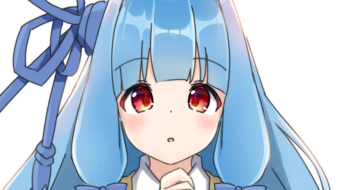 顔アップばーじょん  