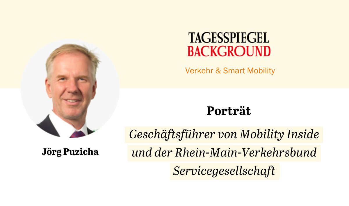TspBackgroundVS's tweet photo. Mit den Apps von #MobilityInside kann man eine Route von der Haustür bis zum Zielort planen und buchen. Geschäftsführer Jörg Puzicha möchte den Markt nicht großen Konzernen allein überlassen, sondern eine bundesweite #Ticketplattform anbieten.
Jetzt lesen👉https://t.co/TV7OzGUSZ6 https://t.co/EsvY0Aln4k