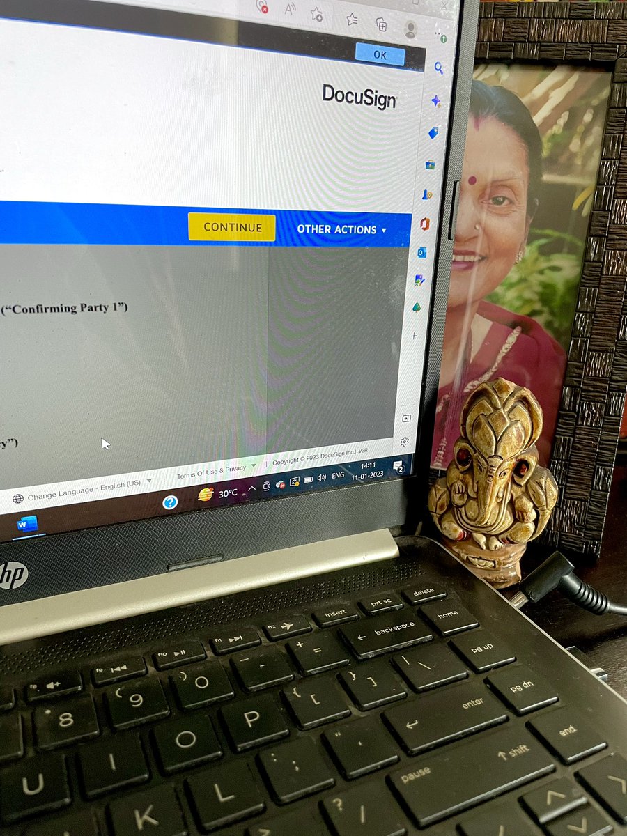 Richa S Mukherjee tweet media