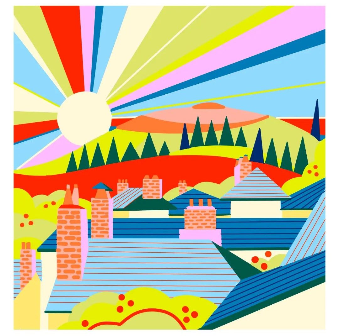 MarionBelliot's tweet photo. Hi #PortfolioDay ! I am Marion, designer &amp; artist, inspired by the beautiful people &amp; sceneries of Ireland. https://t.co/FsjVx6Xfjq