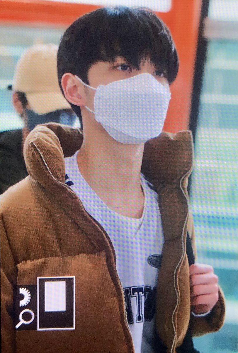 crushonseop0809's tweet photo. 230111✈️

#형섭 #안형섭 #템페스트 #TEMPEST https://t.co/TNEy6Sysvh