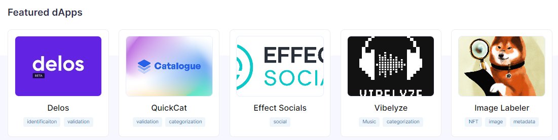 Paul250889's tweet photo. In the following photos some of the #Dapps already operational on @effectaix.
Note #QuickCat, that is built on one of the most popular selling platforms @Shopify to help merchants organize their online product listing.

More info:
https://t.co/sDmunsp3tH

3/ https://t.co/FtDK2owZnz