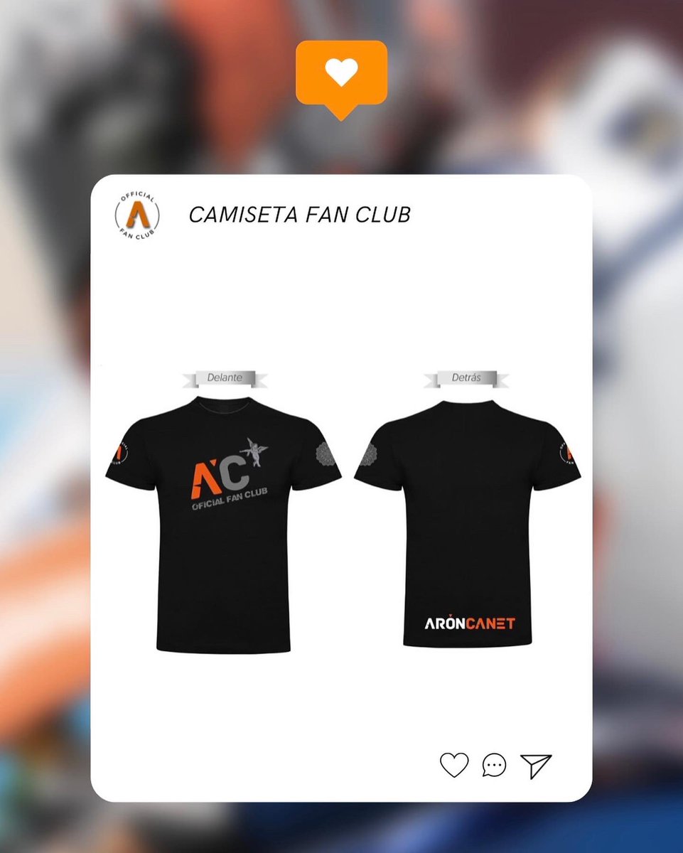 Fan Club Arón Canet tweet media
