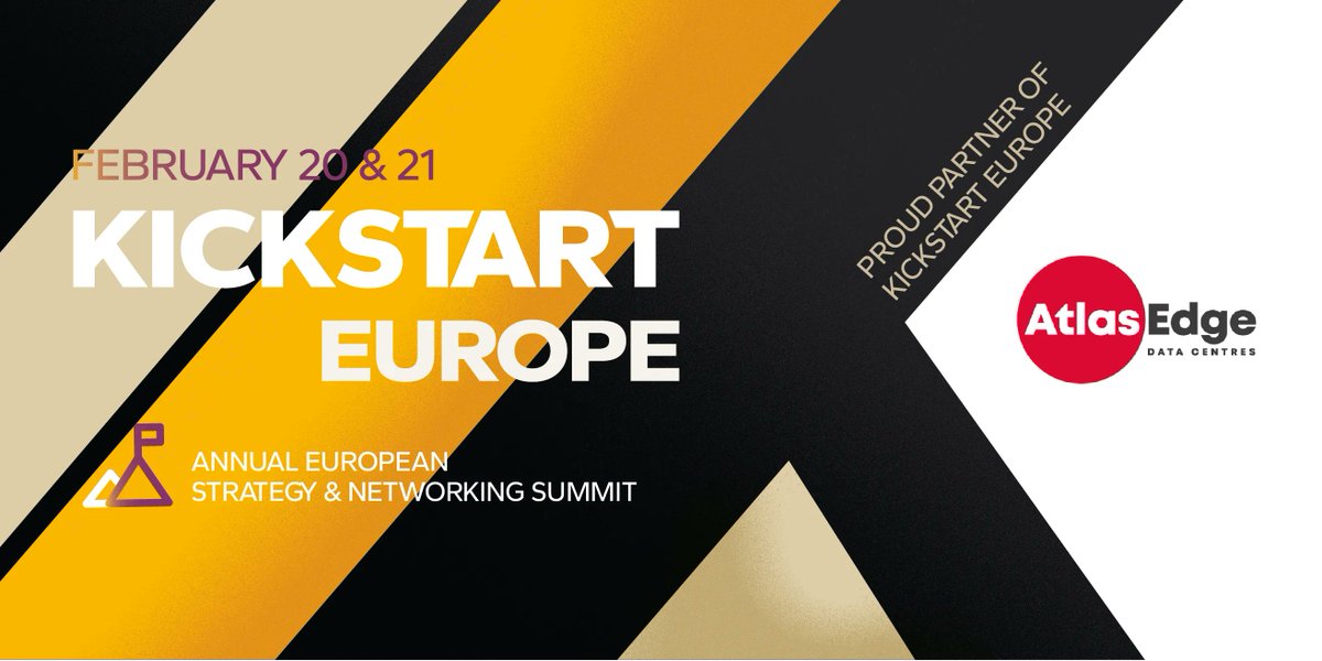 KickStart Europe tweet media