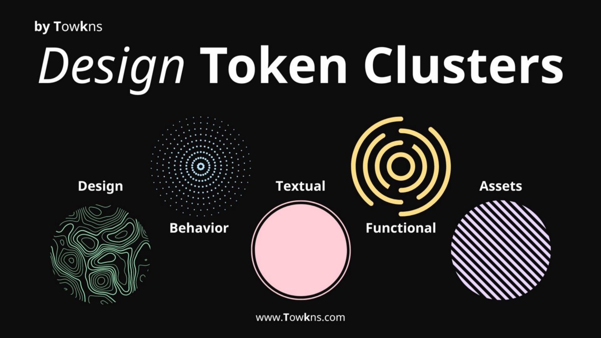 intodsconf's tweet photo. Design Token Clusters ⚡️by @milberferreira  
👉🏻 The five design Token Clusters you should be aware of.
https://t.co/wwswWxSQSh 
#DesignSystems #DesignTokens #UXDesign #UIDesign https://t.co/BJT1vaNnLE