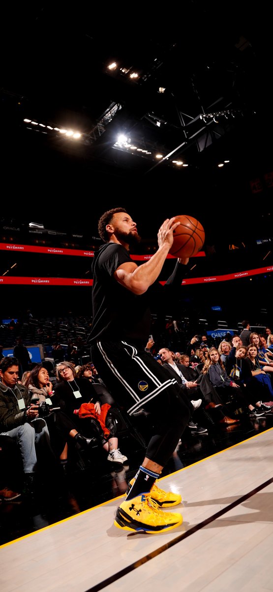 水曜日は壁紙の日📱 今週は今日怪我からの復帰を果たした #ステフィン