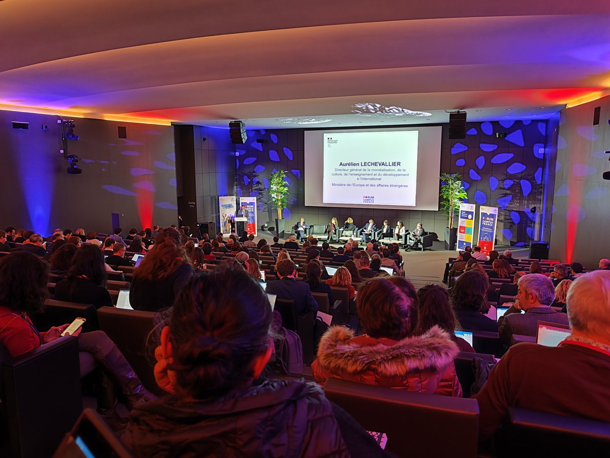 cpaoli's tweet photo. 🙏 Merci @CampusFrance pour l'invitation et l'organisation.
@UnivCorse présente pour échanger, contribuer à la stratégie d'attractivité internationale 🌍 de nos établissements 💪
https://t.co/2m4zuiTJxP https://t.co/tCAHtcHrau