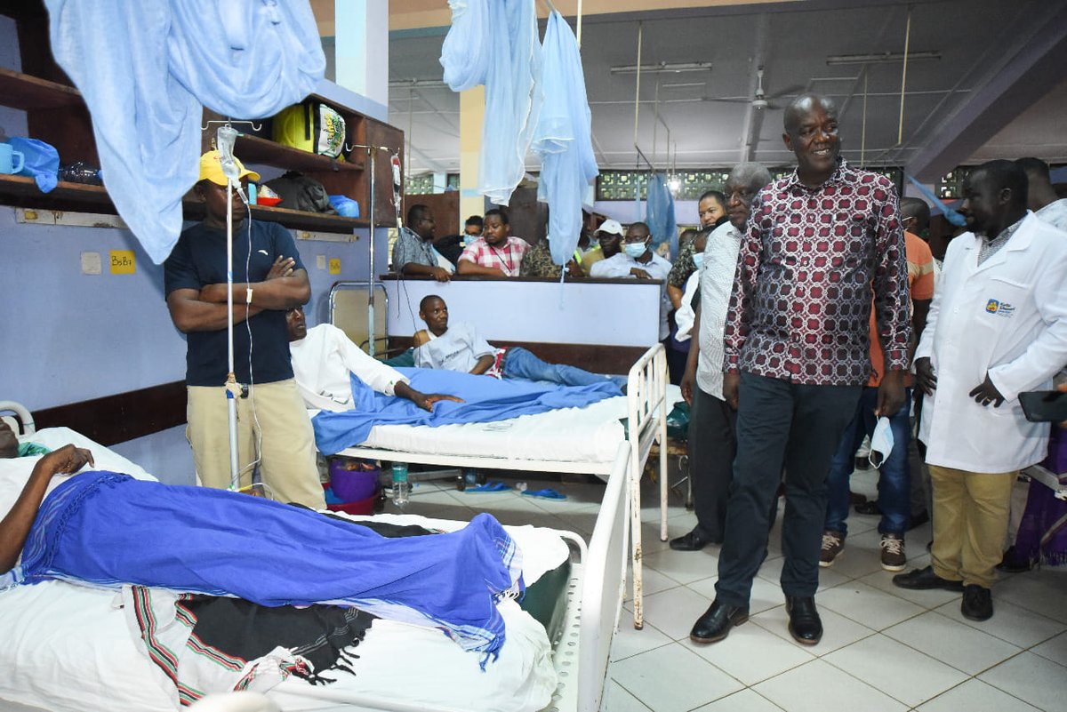 #KeyAchievements #GovernorMungaroInOffice successfully held a surgical camp at the Malindi Sub County hospital where 79 deserving Kilifi residents were operated on for free #Kilifi003 #MungaroWakilifi