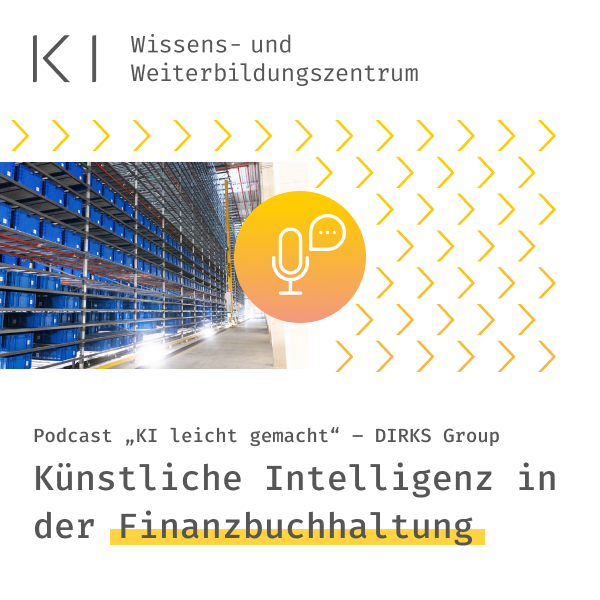 Land_der_Ideen's tweet photo. Bei der DIRKS Group in #Emden werden mit Hilfe von #KI Rechnungen automatisch erfasst. In dieser #KIWW-Podcast-Folge berichtet der Leiter der #Finanzbuchhaltung von den Vorteilen und der Implementierung in seiner Abteilung: https://t.co/Smrx4Hgfur @BMAS_Bund @ddn_netzwerk @DFKI https://t.co/jZFOmr2WGQ