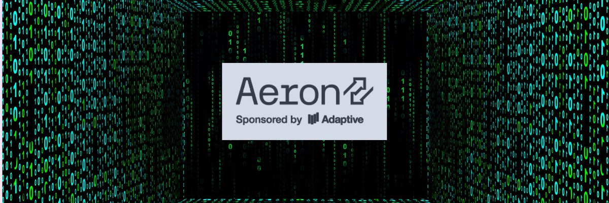 WeAreAdaptive's tweet image. #Aeron .NET 1.40.0 released! Whats new? Multiple bug fixes and changes from the Aeron Java version. You can find out more on Github: 
github.com/AdaptiveConsul…
#softwarerelease #tradingtech #distributedsystems #opensource