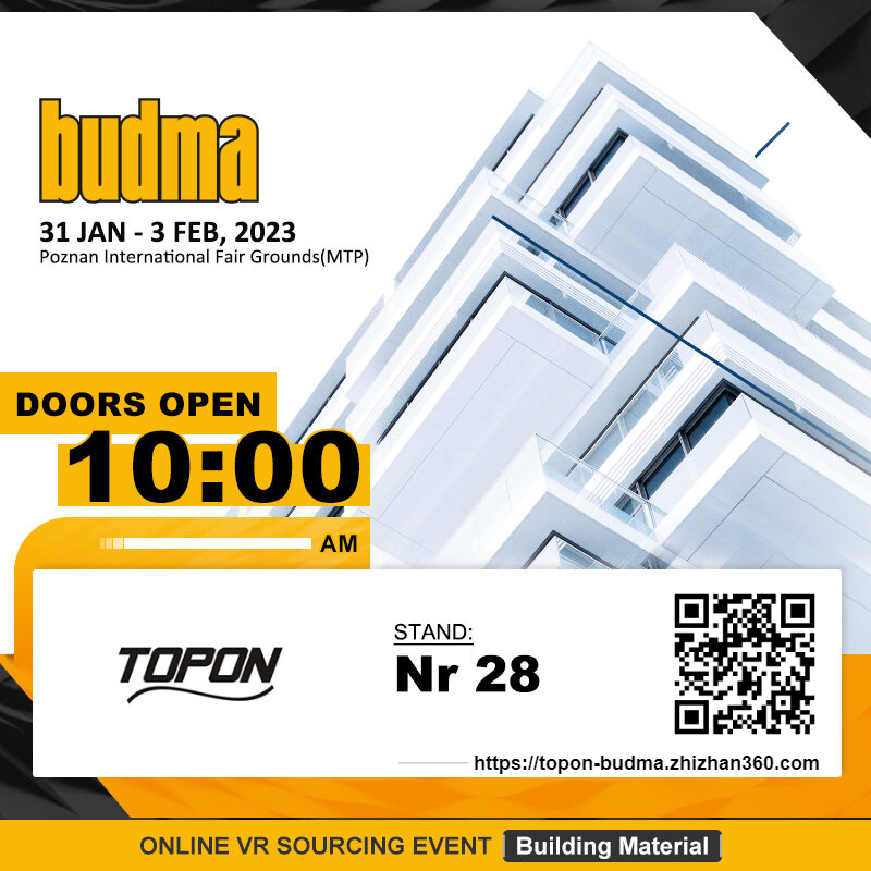 IntopExpo's tweet photo. VR Showroom of XIAMEN TOPON SHOWERS CO., LTD
https://t.co/vlyD8z6VvB
#HandShower, #TopShower, #BathFaucet, #SlidingBarSet, #ShowerPipeSet, #SanitaryWare
Online #VR #SourcingEvent | #BuildingMaterial | #Poznań #Poland
31 JAN-3 FEB 2023,Seat Nr28,Poznan International Fair Grounds https://t.co/MmuOMiH1d9