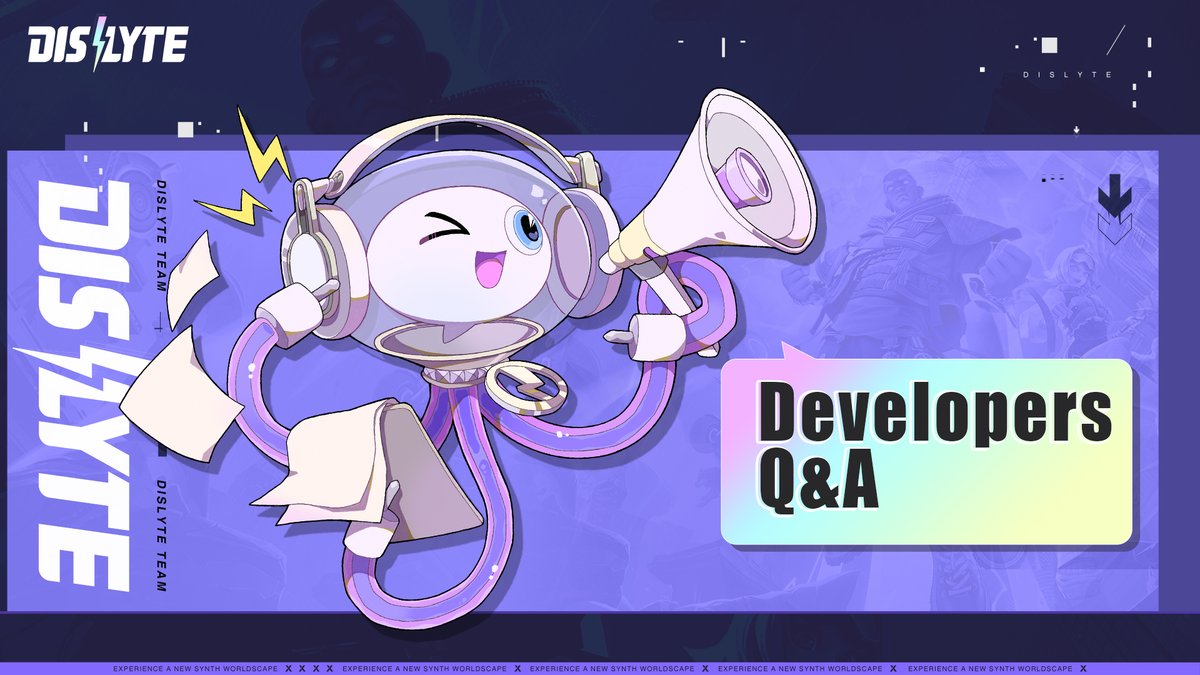 dislyte's tweet photo. Dislyte Dev Team Q&amp;A #7

We invited developers to address issues that players are concerned about the most, like Ritual Miracle, Sonic Rift, gaming experience, etc. They will also share their optimization plans, so stay tuned!

Read the Q&amp;A: https://t.co/mAI3hawtAG

#Dislyte https://t.co/Y4NdJcuTzO