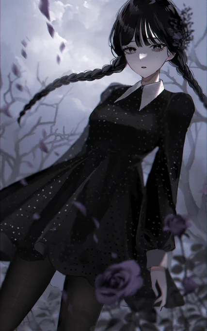 wednesday#wednesdayaddams 
