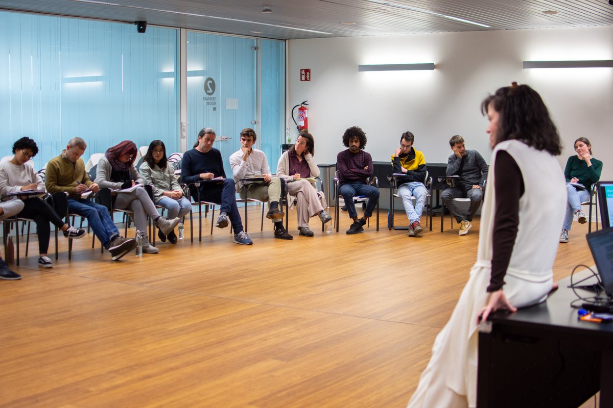 energigune_brta's tweet photo. 💪Committed to our #team's #ProfessionalDevelopment,yesterday we hosted the 1st #TrainingSession of the🆕#mentoring program!

We ensure building up a #NewGeneration of #talented #researchers 🔬capable of providing valuable solutions to #EnergyStorage's future #challenges🔋🫧♨! https://t.co/1yIOHuxtQL
