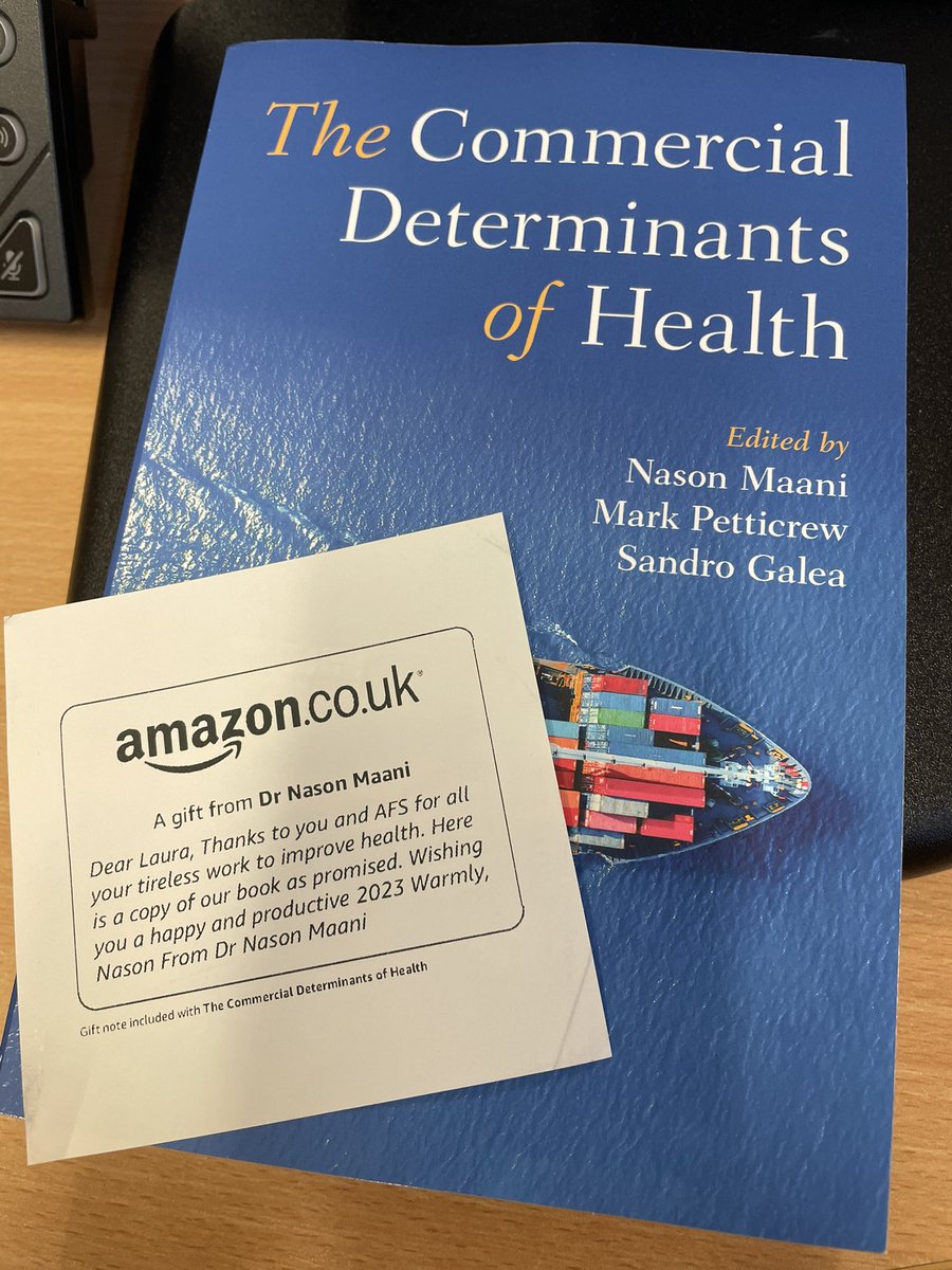 Well this is a treat to ease the return to the office! Thank you <a href="/spidermaani/">Nason Maani</a> we’re all excited to dive in to this!