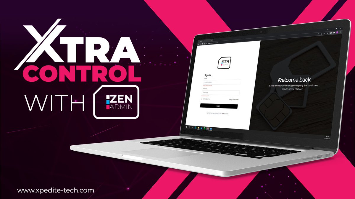 Xpedite_Group's tweet photo. Effortlessly manage your multiple site connectivity with Xpedite's ZEN Admin - our proprietary SIM management tool for #VirtualAPN. Visit https://t.co/mtrcH1Ze0G for more info #Xpeditegroup #teltonika #bonding #APN #ISP #internetserviceprovider #tech #technology https://t.co/WqKMzPZfDd