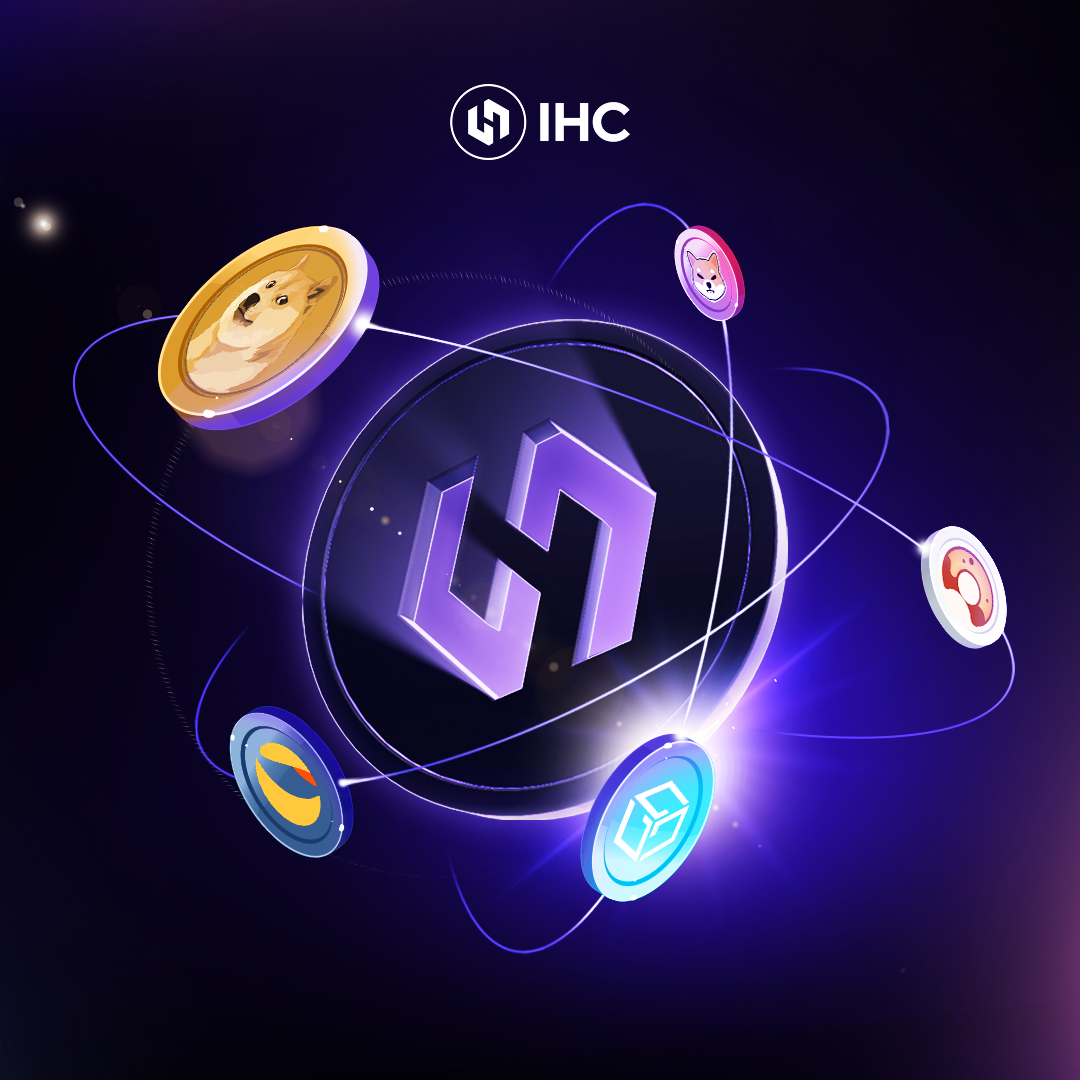 Coming soon...

#ihc #InflationHedgingCoin #ComingSoon