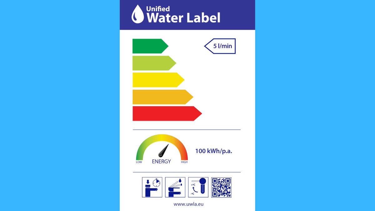 TheWaterLabel's tweet photo. Join more than 160 brands across Europe promoting Unified Water Label products across Europe: https://t.co/SOW6sT9Oy2
#unifiedwaterlabel #savewatersaveenergy https://t.co/Y9P7bNrPw2