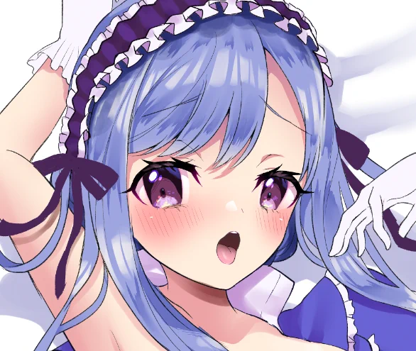 きゃわ!!!! 