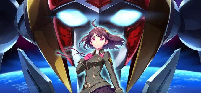 ジーズフレームは百合ものかと言われたら違うんだよなスーパー系とリアル系のハイブリッドなロボットアニメだし割りとオッサン達の活躍が目立つ 