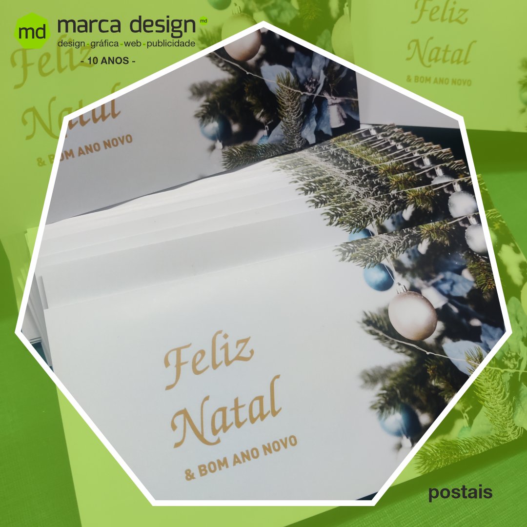 MarcaDesignpt's tweet image. Esperamos que tenham tido umas Boas Festas 🥂

👉 Quem diz que os 𝐏𝐨𝐬𝐭𝐚𝐢𝐬 𝐝𝐞 𝐍𝐚𝐭𝐚𝐥 saíram de moda?
Se quiser que o lembremos na próxima altura festiva deixe um comentário 📬

#marcadesign #weprint #wedesign #impressao #natal #postal #postalnatal #envio #boasfestas