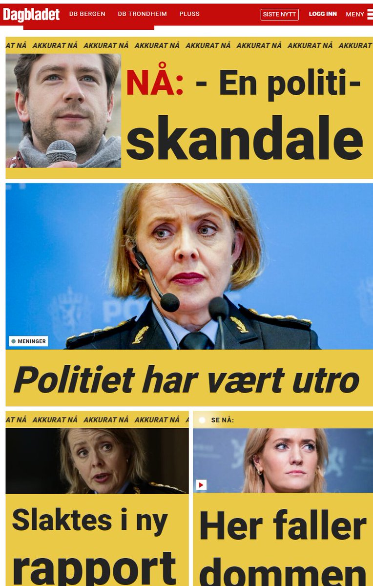 Samrøret mellom politiet og lobbyorganisasjonen NNPF er en politiskandale. Nå har vi det dokumentert svart på hvitt. <a href="/SVparti/">SV</a> kaller justisministeren til Stortinget for redegjøre for hvordan hun vil rydde opp i dette. Regjeringen må forstå alvoret i denne saken.#NarkoTwitter