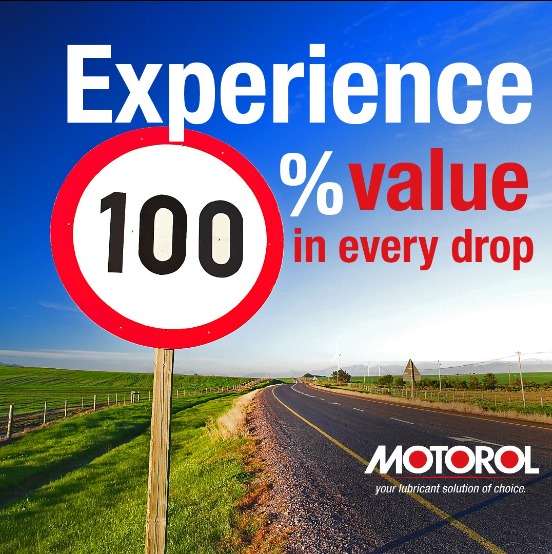 CarandGeneral's tweet photo. Motorol does not just give you value for your money. It inspires confidence and gives you more reason to stay on the road doing what you love most.
#carandgeneral #cargen #motorol #motoroloil #motorollubricant #lubricants #oil #engine #engineoil #enginecare #2wheeler #3wheeler https://t.co/UT9xk743R2