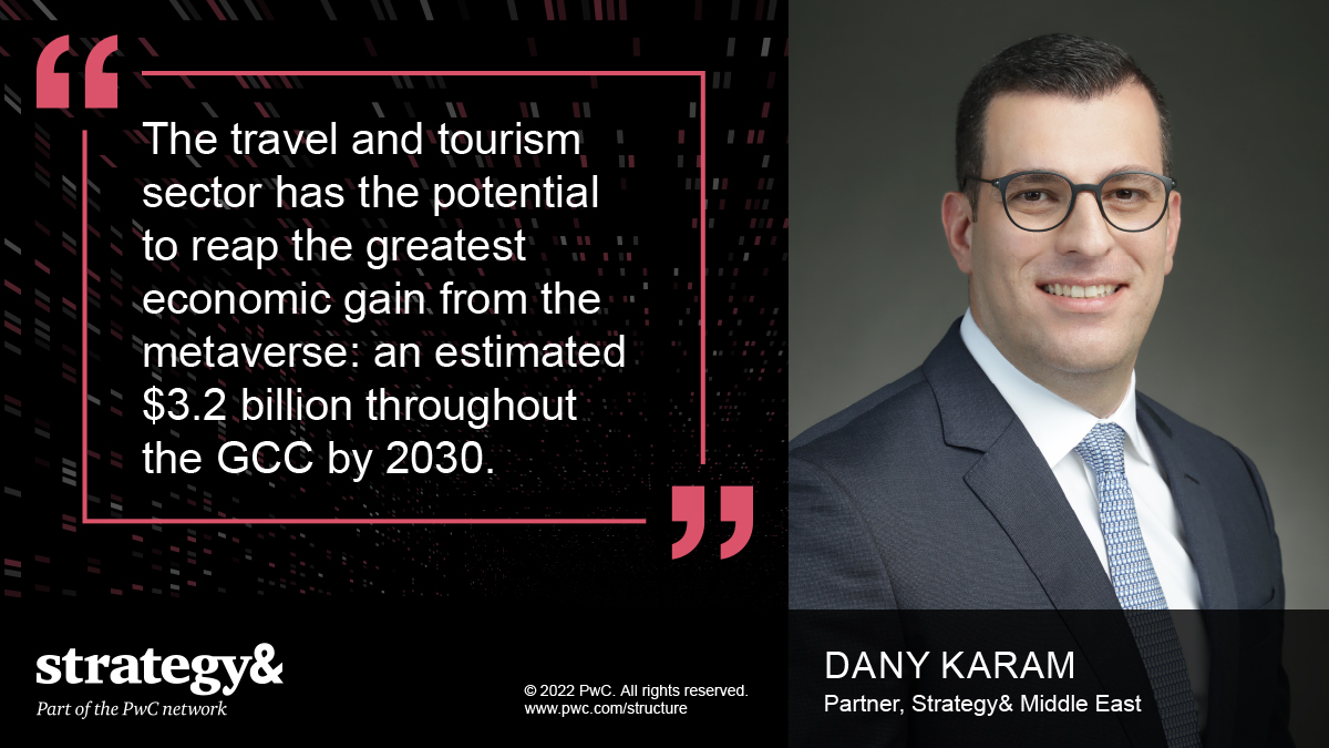 strategyandME's tweet photo. Imagine how the travel industry could use the #metaverse to show people more of the world, with immersive virtual experiences encouraging in-person visits. So many possibilities! https://t.co/YLhNCave6w https://t.co/mh4CdoVaPC