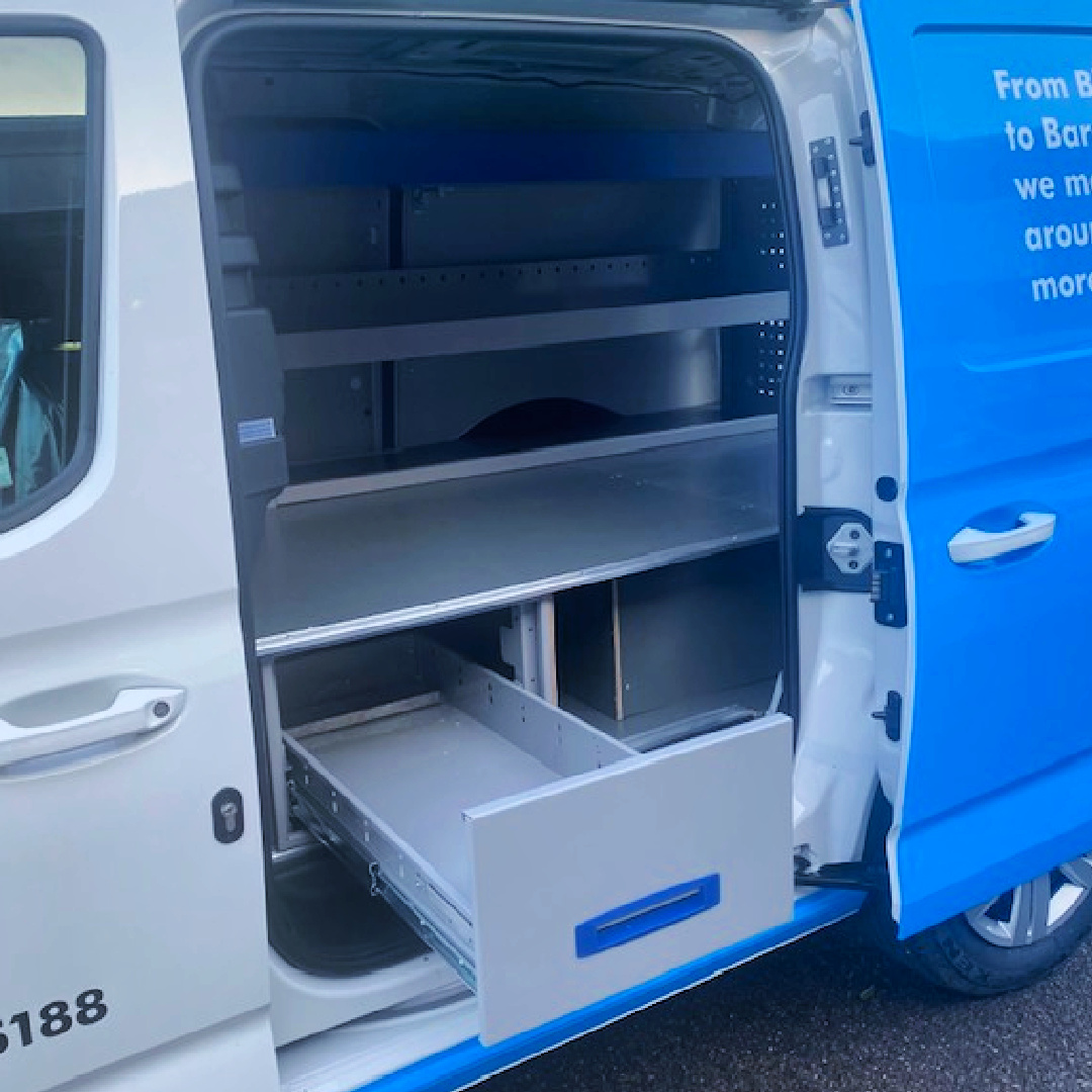 vehicleaccltd's tweet image. A VW Caddy Maxi from @Stannah has come in for the following to be supplied and fitted: • Poly Lining • Container Deck flooring • @vankituk drawers &amp;amp; racking
• @Locks4VansLtd T Series Deadlocks
 #vehicleaccessories #polylining #containerdeck #vankit #deadlocks #l4v #stannah