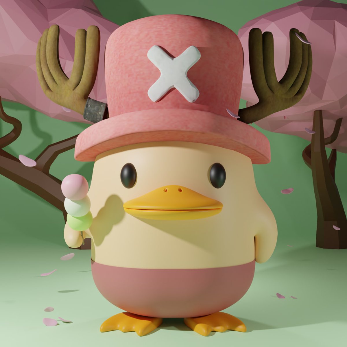 Duk NFTs | Minting ON GOING tweet media