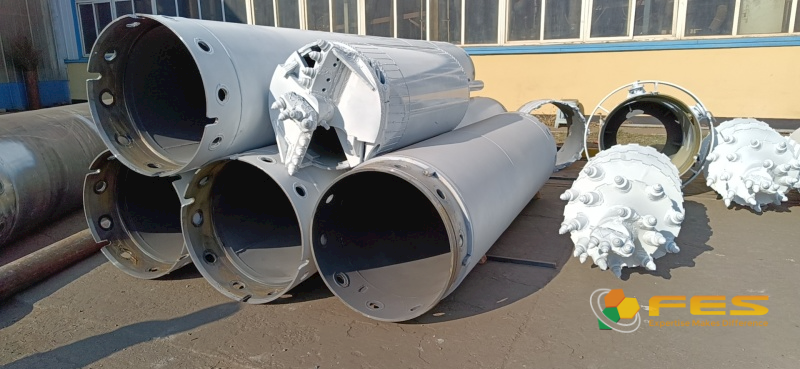 Feschinaltd's tweet photo. Semi-automatic welding casing with beautiful fish tail shape, click our link for more detail
https://t.co/M4tPLGfV9E
#drillingrig #automaticweldingmachine #drillingtools #foudationdrillingequipment #constructionwork #fishtailshape #rotarydrillingrig https://t.co/iYqcwLNJp1