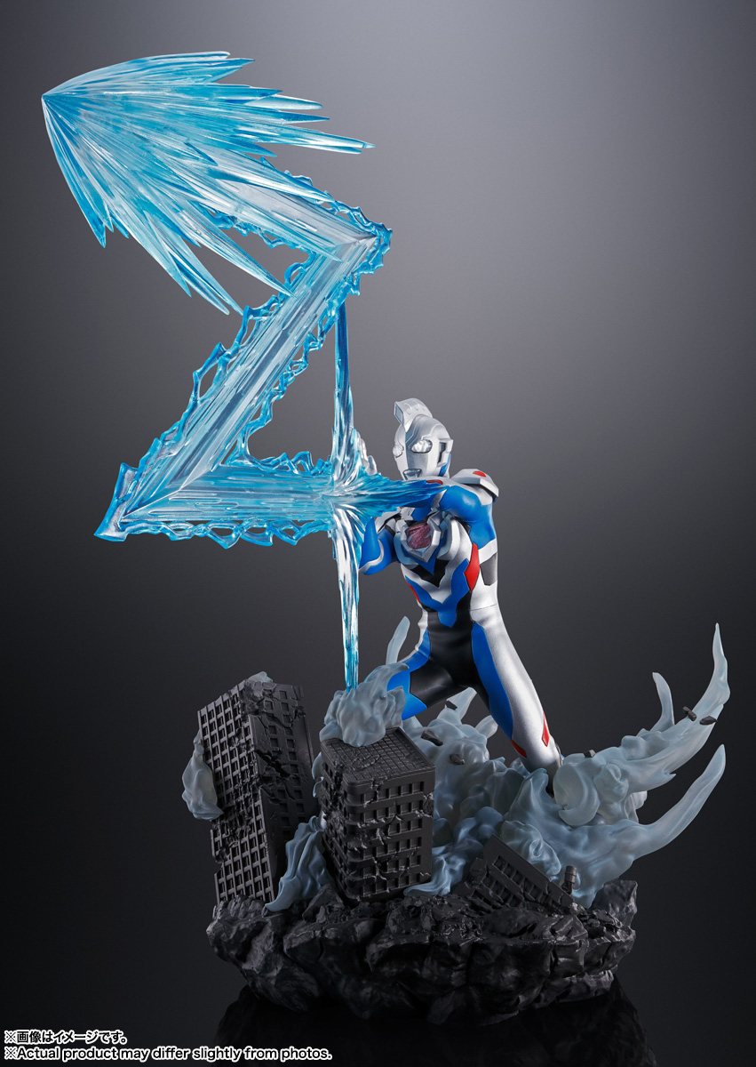 metalboxstore's tweet photo. 【バンダイコレクターズ予約情報】
1月12日16:00より『フィギュアーツZERO [超激戦] ウルトラマンゼット オリジナル』を含む12点の予約を開始致します！
https://t.co/1jITiJ4QS4
（※予約数上限に達し次第、予約締切となりますので予め御了承くださいませ） https://t.co/SgVpt0BMF6