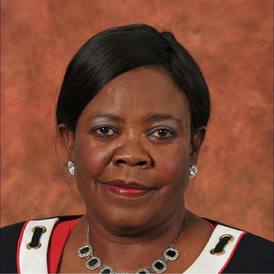 BREAKING NEWS | LIMPOPO MEC FOR SOCIAL DEVELOPMENT INVOLVED IN A CAR CRASH.

The Limpopo MEC for Social Development Nandi Ndalane, has been seriously injured in a car crash outside Thabazimbi.  
#TzaneenVoice