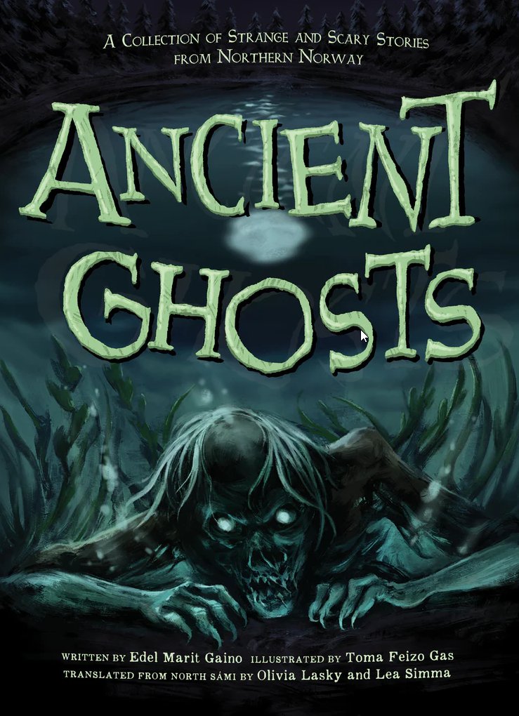 NORLA Norwegian Literature Abroad (@norwegianbooks) on Twitter photo #SamiLit Tip! đ€©
Ancient Ghosts, by Edel Marit Gaino
Tr. <a href="/livlasky/">Olivia Lasky</a> and Lea Simma
Ill. <a href="/eizOga/">Toma Feizo Gas</a>
Pub. @Inhabit_Ed
<a href="/GlobalLitin/">GlobalLiteratureinLibrariesInitiative</a> <a href="/Read_WIT/">#womenintranslation</a>
#booksfromnorway #SamiLit Tip! đ€©
Ancient Ghosts, by Edel Marit Gaino
Tr. <a href="/livlasky/">Olivia Lasky</a> and Lea Simma
Ill. <a href="/eizOga/">Toma Feizo Gas</a>
Pub. @Inhabit_Ed
<a href="/GlobalLitin/">GlobalLiteratureinLibrariesInitiative</a> <a href="/Read_WIT/">#womenintranslation</a>
#booksfromnorway