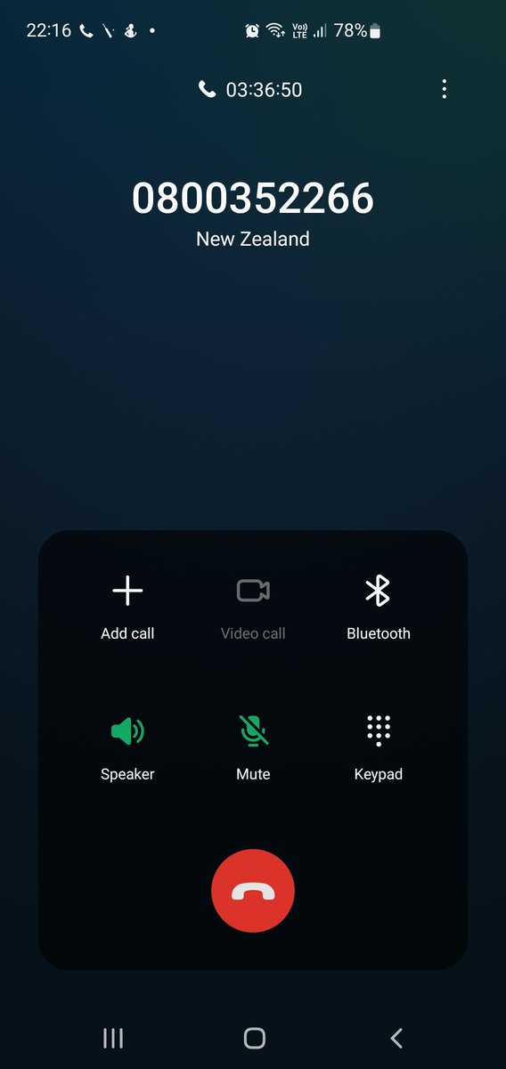 ramsesh18's tweet photo. @FlyAirNZ one of the worst customer service I have ever faced!

Been on call for almost 4 hours to talk to someone! I have already tried Facebook DM, also sent my concern on Twitter DM. https://t.co/uymgCymR8L
