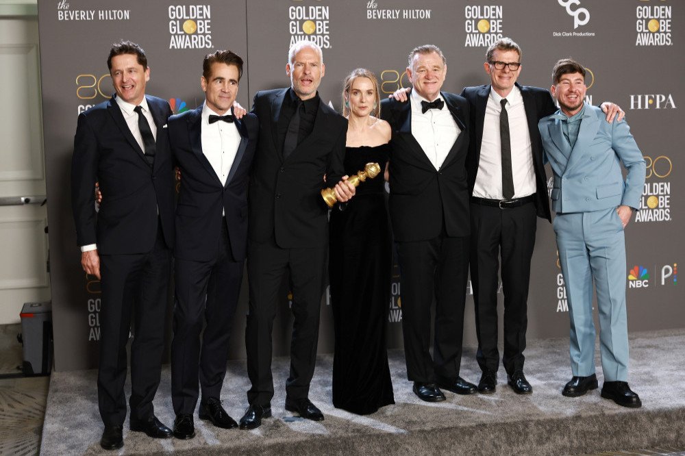 Metropolitan Pictures (@metropolfilm) on Twitter photo Congrats to the the amazing <a href="/Banshees_Movie/">The Banshees of Inisherin</a> team on all the <a href="/goldenglobes/">Golden Globes</a> wins and nominations. We are so proud to have worked with <a href="/Blueprint_Pics/">Blueprint Pictures</a> on this great film. #bansheesofinisherin Congrats to the the amazing <a href="/Banshees_Movie/">The Banshees of Inisherin</a> team on all the <a href="/goldenglobes/">Golden Globes</a> wins and nominations. We are so proud to have worked with <a href="/Blueprint_Pics/">Blueprint Pictures</a> on this great film. #bansheesofinisherin