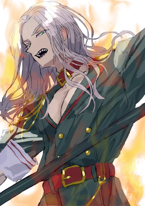 覚醒 