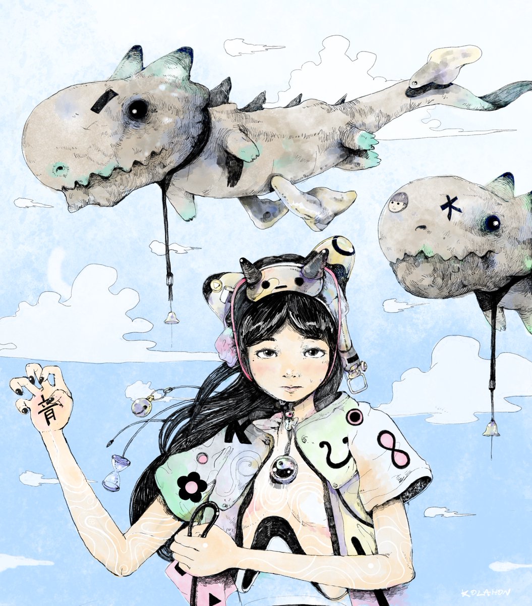 one summer's day by <a href="/kolahonn/">𝗸𝗼𝗹𝗮𝗵𝗼𝗻 ࿊</a> 

flow away along the wind

dart.ws/n/aiauqqc

#AlgorandNFTs #Algorand #NFTart #NFTs #NFT 
#NFTartist #anime #Algo $Algo #NFTCommunity