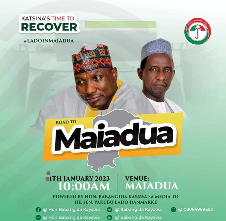 PdpUnderthirty's tweet photo. Maiadua LG @SenLadoDanmarke is coming In Sha Allah.... https://t.co/pfDaIOt3s7