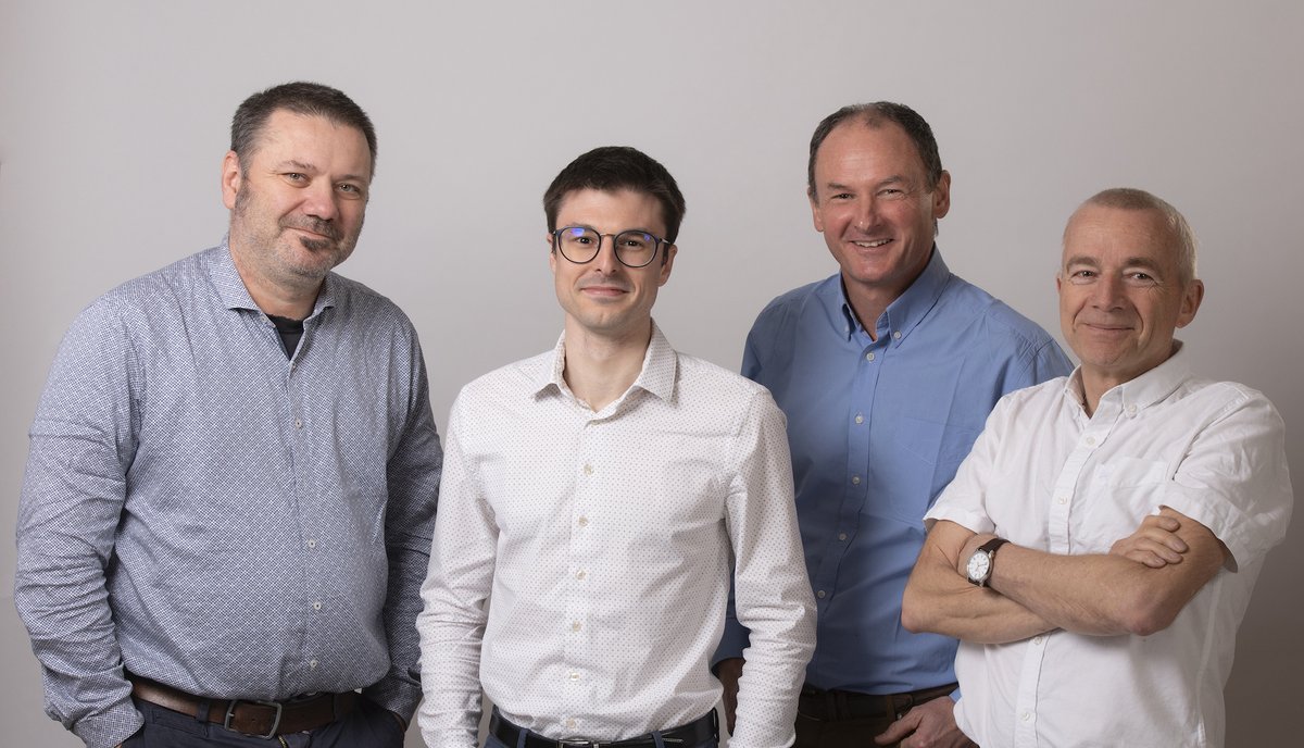 SDTech_Groupe's tweet photo. FunCell, la startup qui facilite la substitution des emballages en plastiques à usage unique.
https://t.co/mIHdqOgwv5 #innovation #emballage #plastique #additif #biosourcé #alternative #chimie #végétal #matière #écoconception #recyclage #technologie #produit https://t.co/VGsIRt1fqG