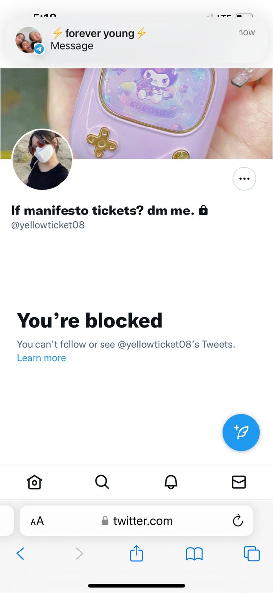 ellebasicruz's tweet photo. I kept telling her to wait for it to reflect on her account. Inutusan pa niya ko to email my bank &amp; PesoNet. This made me skeptical na

So today, I asked her one last time to check if she received my payment cause it’s been too long, or I’ll report as a scam 

AYUN SHE BLOCKED ME https://t.co/FgqgCvA6I7