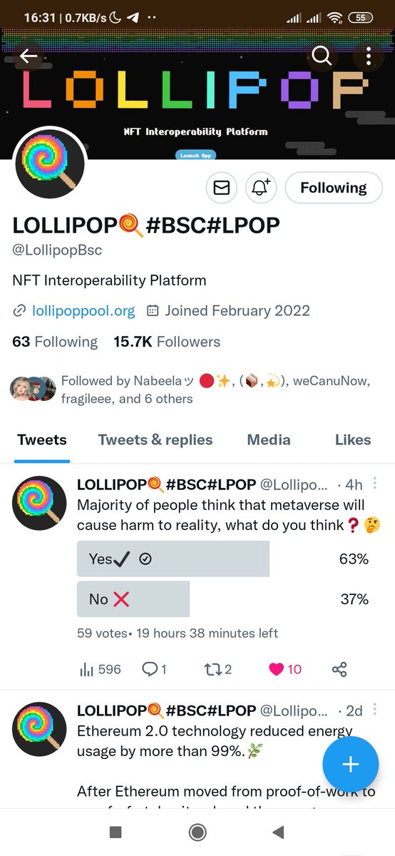 moonaacarmel's tweet photo. @Ch4dG4v1n @LollipopBsc Done sir 😊 https://t.co/UkgCoi48Ng