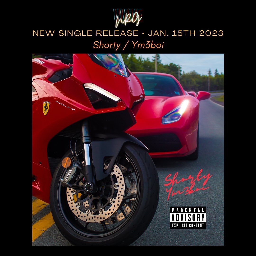 wave_nrg's tweet photo. 🔜 @Ym3boi 's debut single "Shorty" is coming out on Jan. 15th🚀
iTunes pre-order➡️ https://t.co/eBOTU6MUTz
Stay tuned☑️
#Ym3boi #Shorty #DebutSingle #NewSingle #ProducedByDrSwing #WAVENRG https://t.co/0aiVzL5tsU
