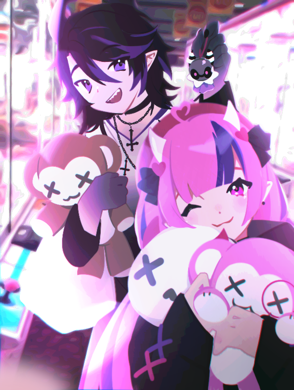 ironmouse🇵🇷😈💖 tweet media