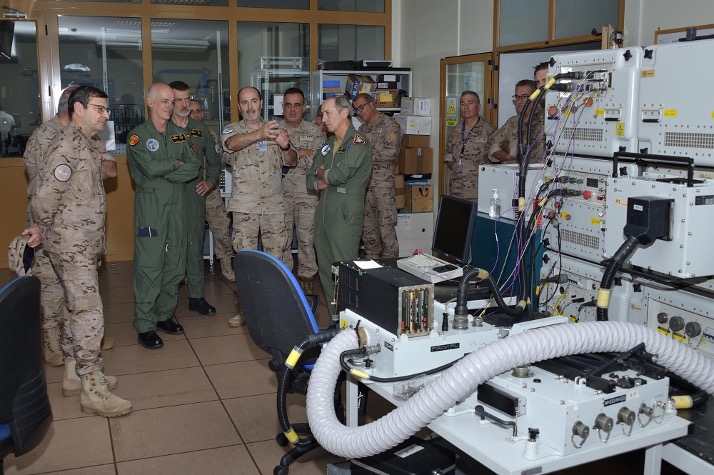 Tablada Centenaria Aviación tweet media