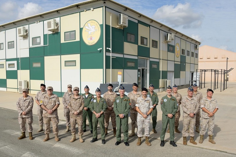 Tablada Centenaria Aviación tweet media