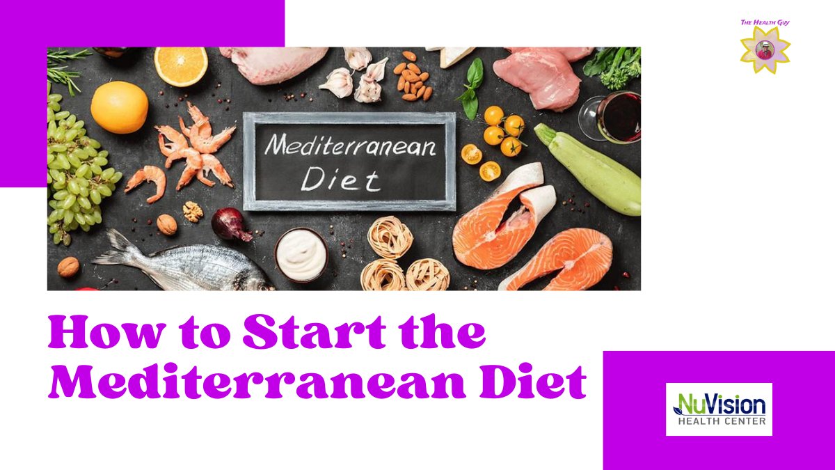 spaguyguy's tweet photo. If you’re like a lot of people, you may be looking for an edge when it comes to eating healthy. Whether you want to lose a few pounds, gain muscle, or improve your overall wellness, diet is a crucial part of that. 

How to Start the Mediterranean Diet👉 https://t.co/UUwvqm9Ffk https://t.co/3qpv4nz65R