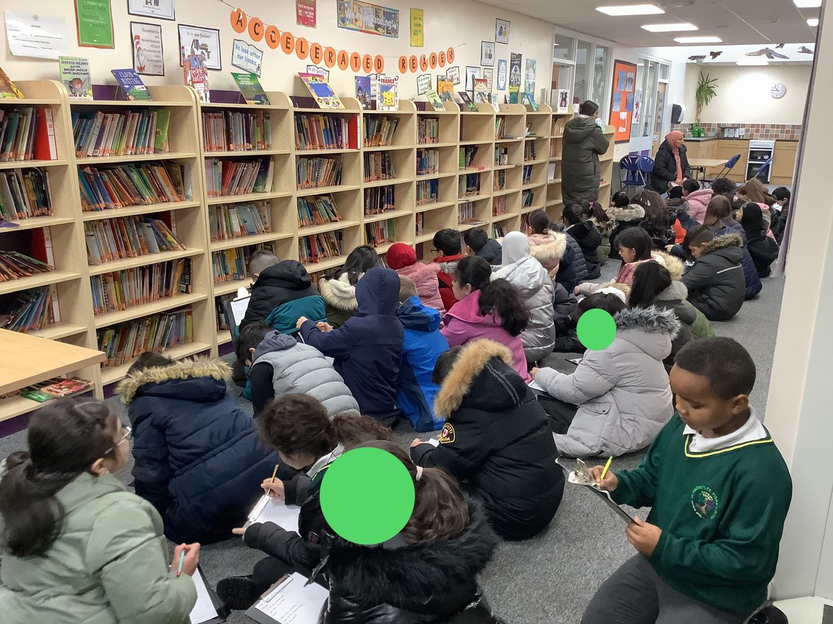 StStephens_CofE's tweet photo. Year 4 are looking at sound in science this half term. Today, we went on a sound walk around school to record all of the sounds we could hear in a loud area of the school compared to a quiet area of the school. #Year4Science #WeAreStStephens https://t.co/E43BvYiJng
