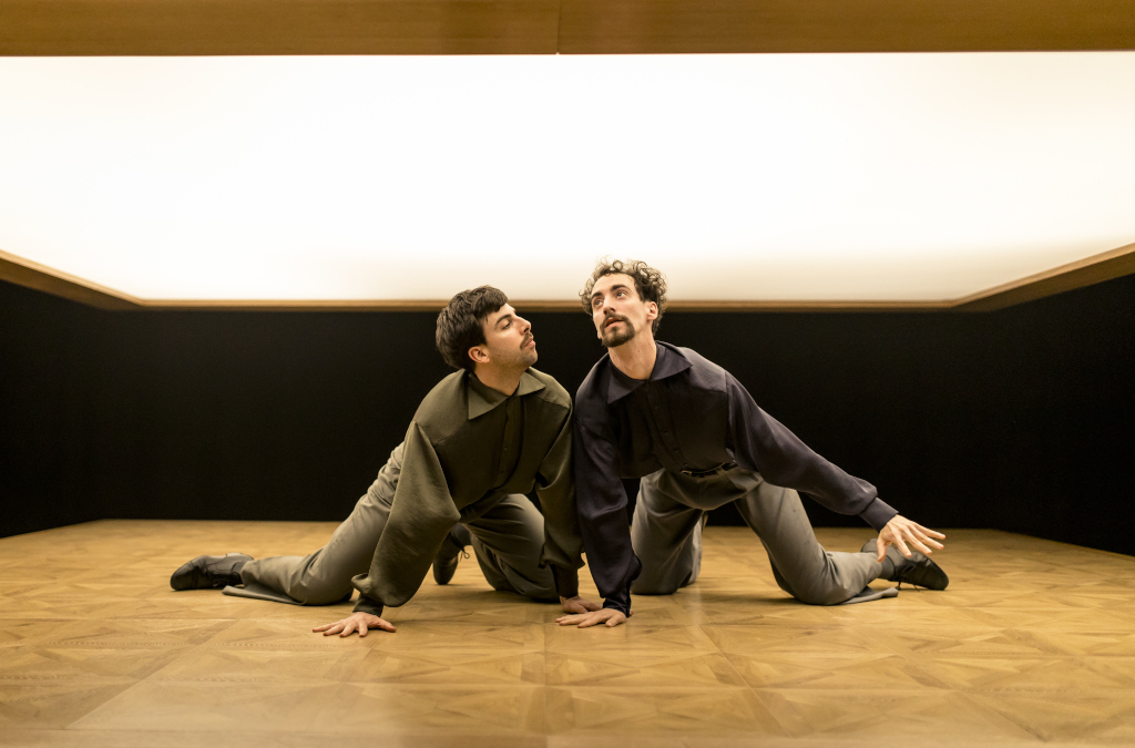 Hoy recomendamos danza contemporánea en <a href="/centro_parraga/">Centro Párraga</a> 

LOS PERROS 
Viernes a las 21h

centroparraga.es/servlet/s.Sl?s…