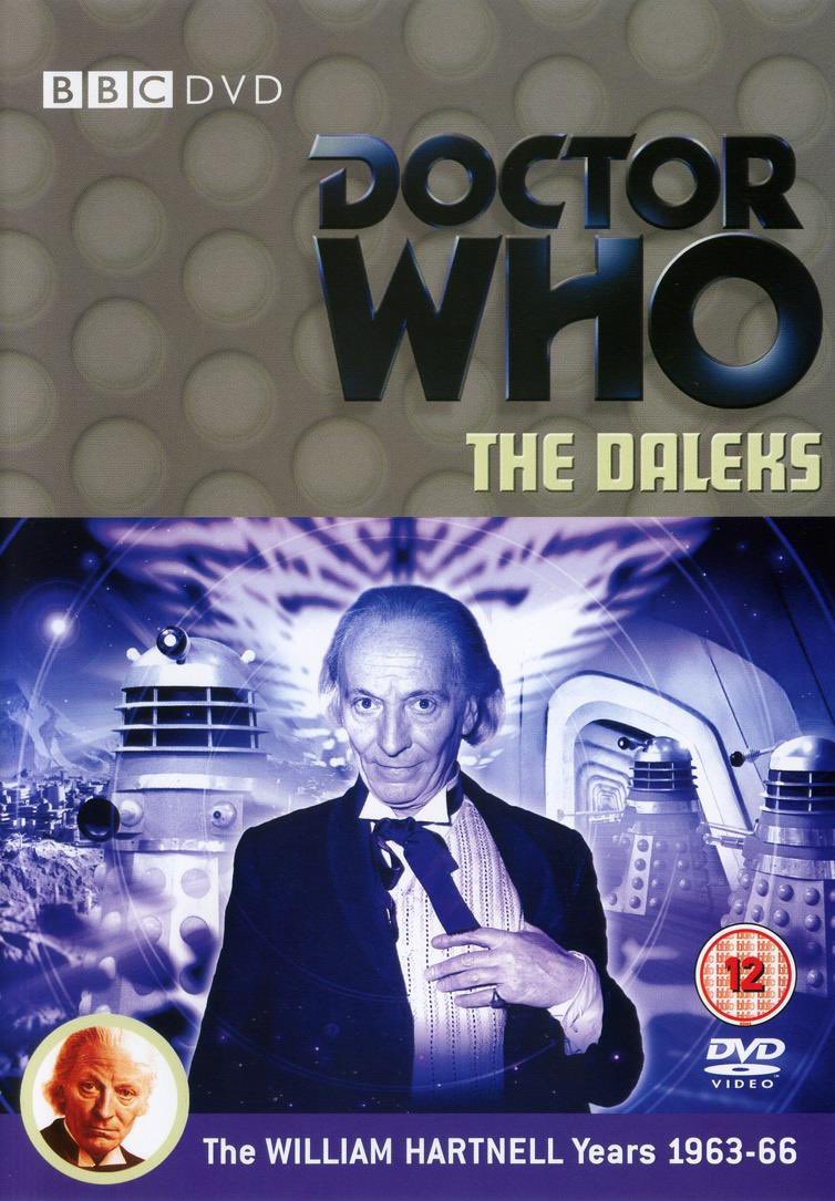 On this day 59 years ago, The Daleks: Ambush aired. #DoctorWho #WilliamHartnell